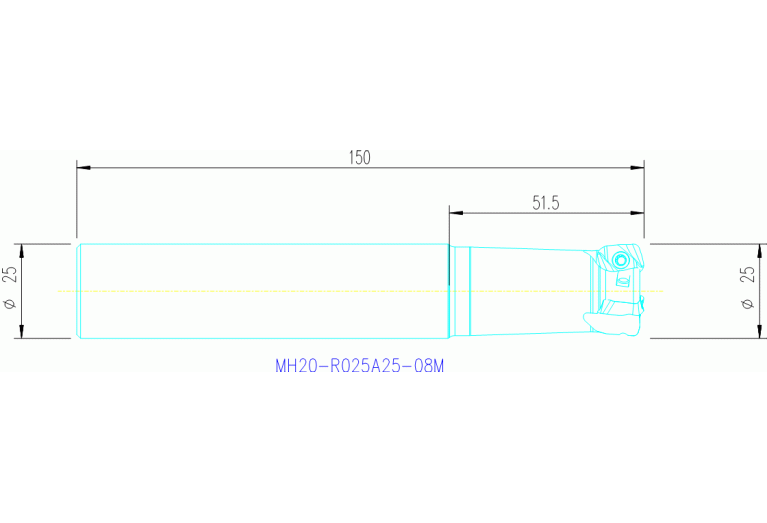MH20-R025A25-08M