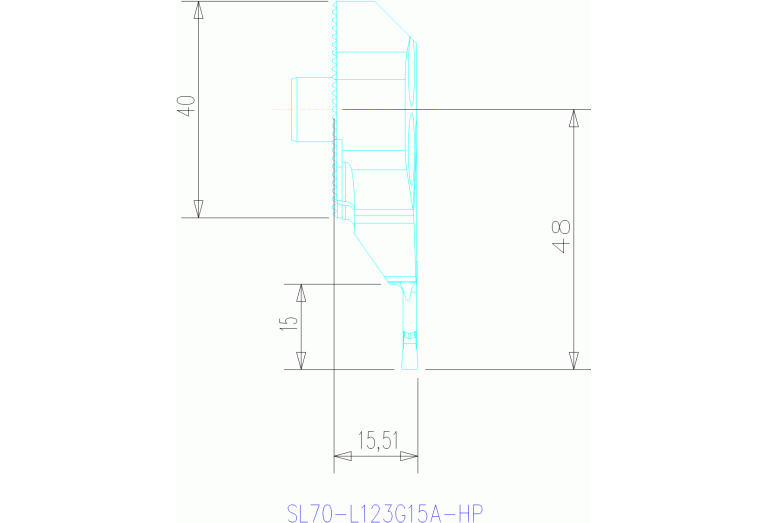 SL70-L123G15A-HP