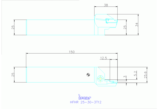 HFHR 25-30-3T12