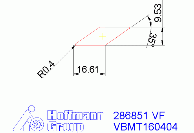 286851 VF