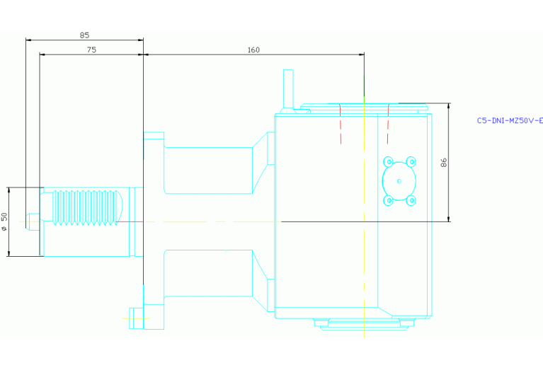 C5-DNI-MZ50V-E