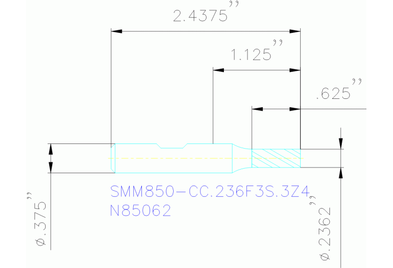 SMM850-CC.236F3S.3Z4