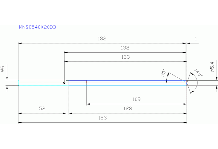 MNS0540X20DB TF15