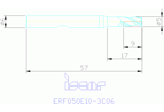 ERF050E10-3C06 IC900