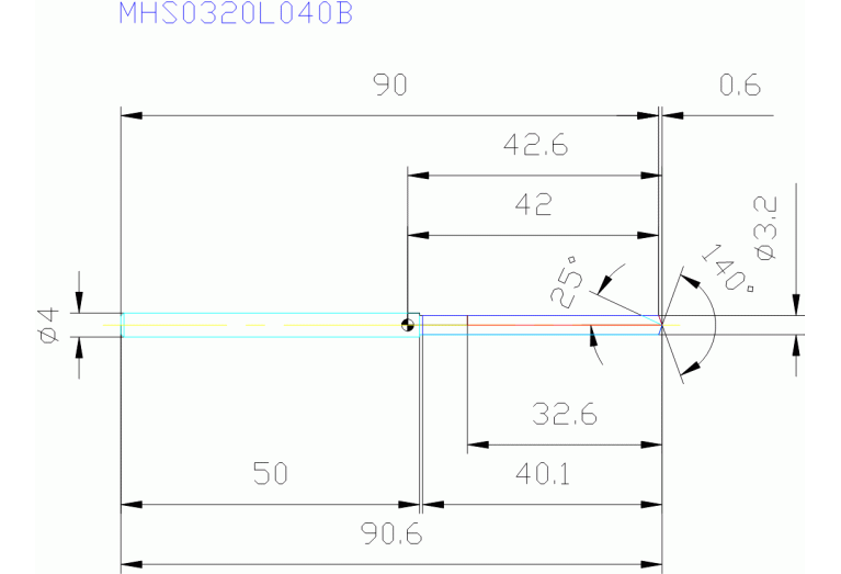 MHS0320L040B VP15TF