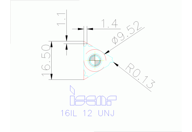 16IL 12 UNJ IC908