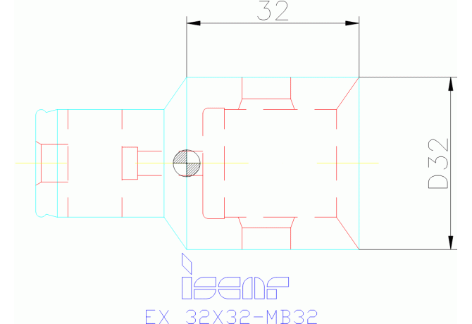 EX 32X32-MB32