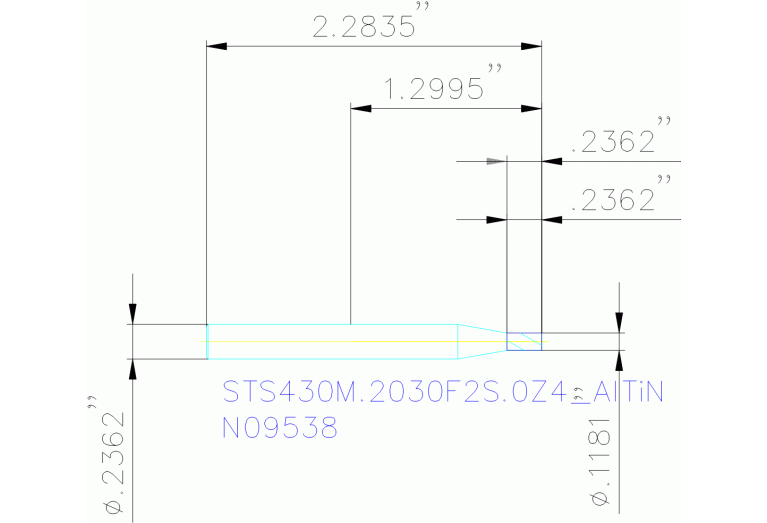 STS430M.2030F2S.0Z4 ALTIN