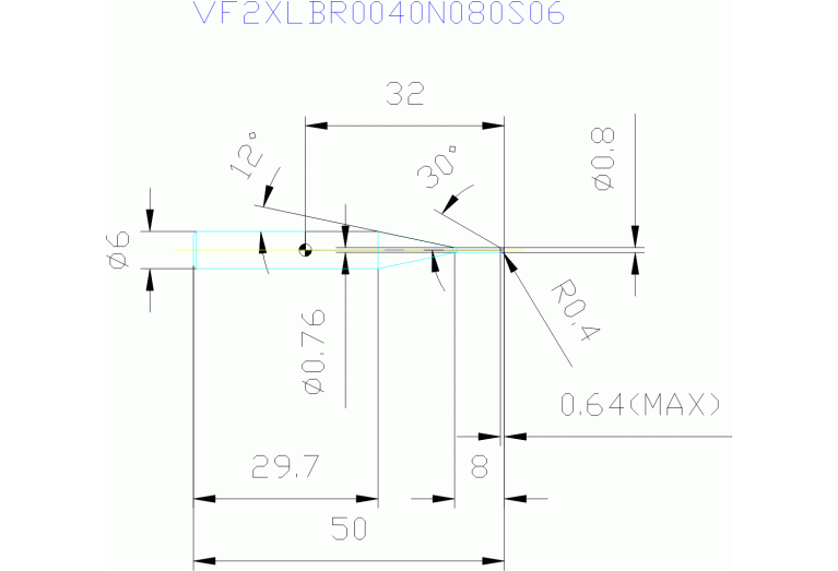 VF2XLBR0040N080S06