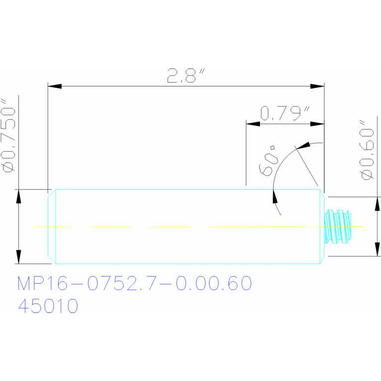 MP16-0752.7-0.00.60