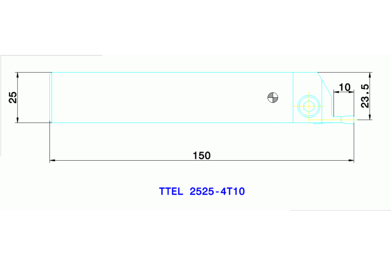TTEL 2525-4T10