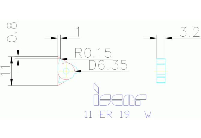 11ER 19 W IC908