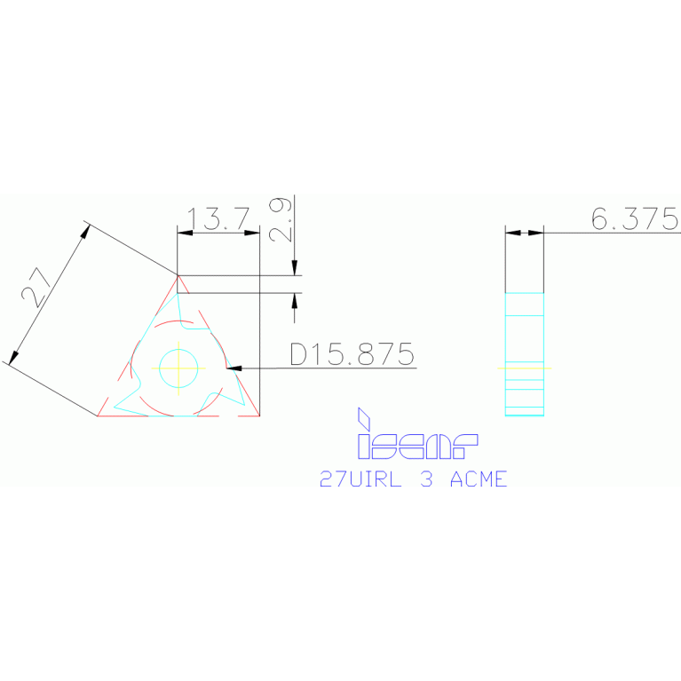 27UIRL 3 ACME IC250