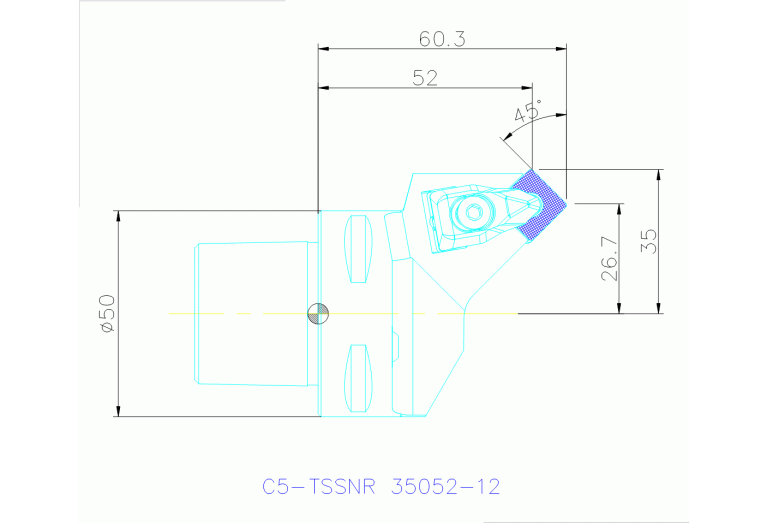 C5-TSSNR 35052-12