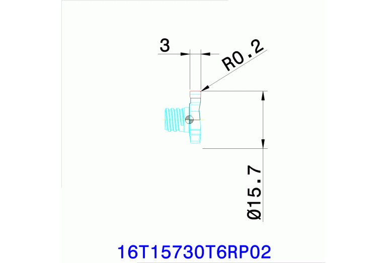 16T15730T6RP02 IN1530