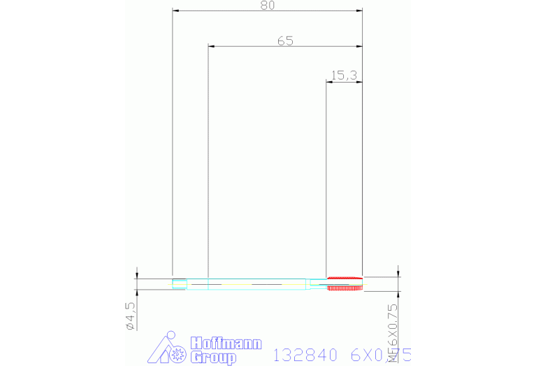132840 6X0,75