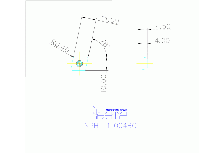 NPHT 110404R-G-P IC908