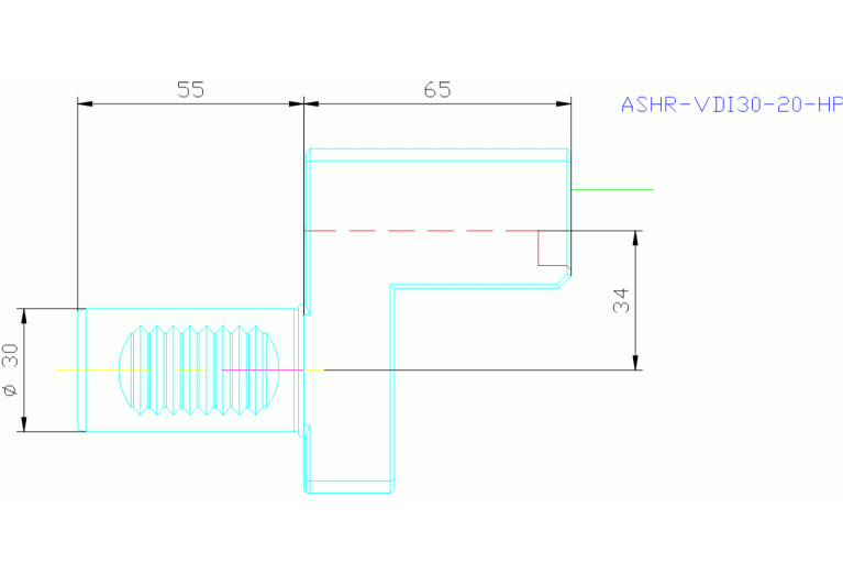 ASHR-VDI30-20-HP