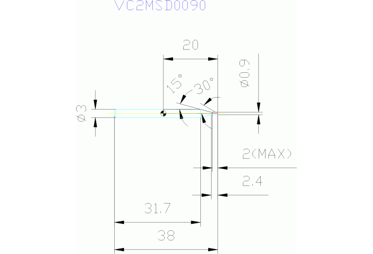VC2MSD0090