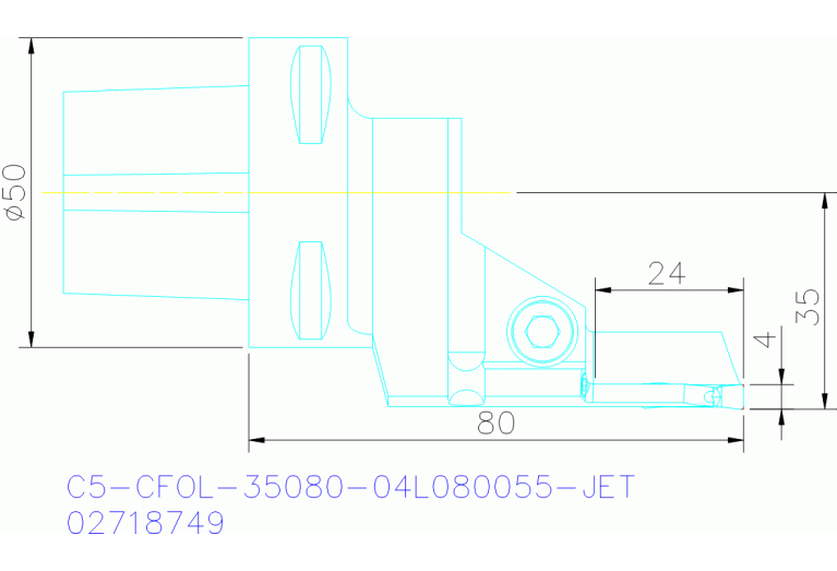 C5-CFOL-35080-04L080055-JET
