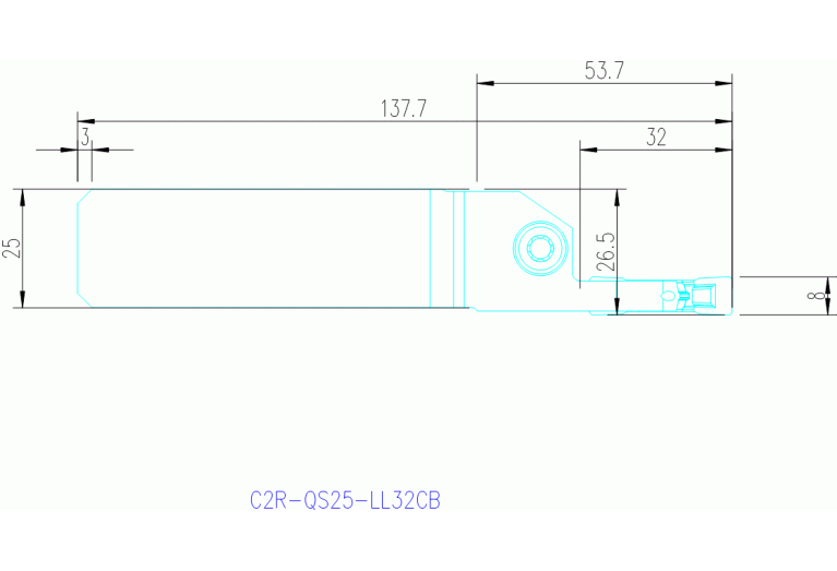 C2R-QS25-LL32CB