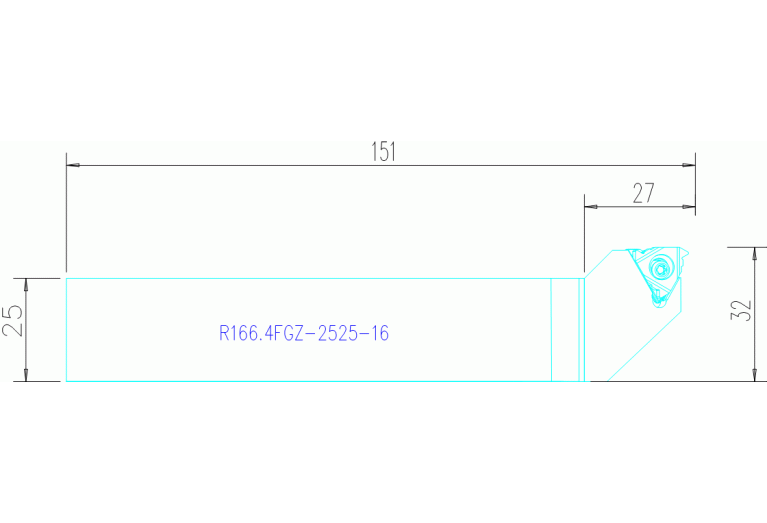 R166.4FGZ-2525-16