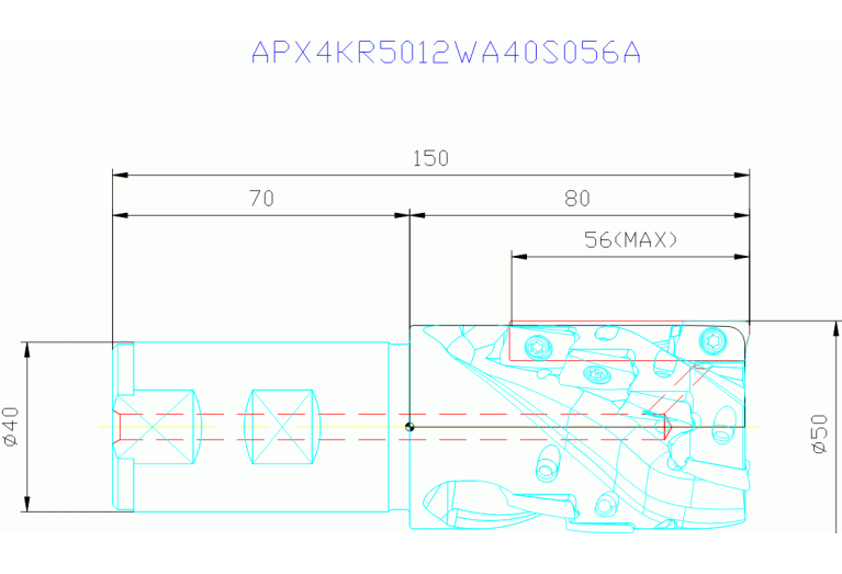 APX4KR5012WA40S056A