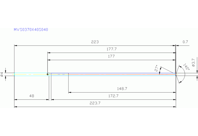 MVS0370X40S040