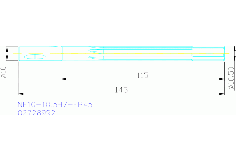 NF10-10.5H7-EB45 RX2000