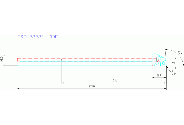 FSCLP2220L-09E