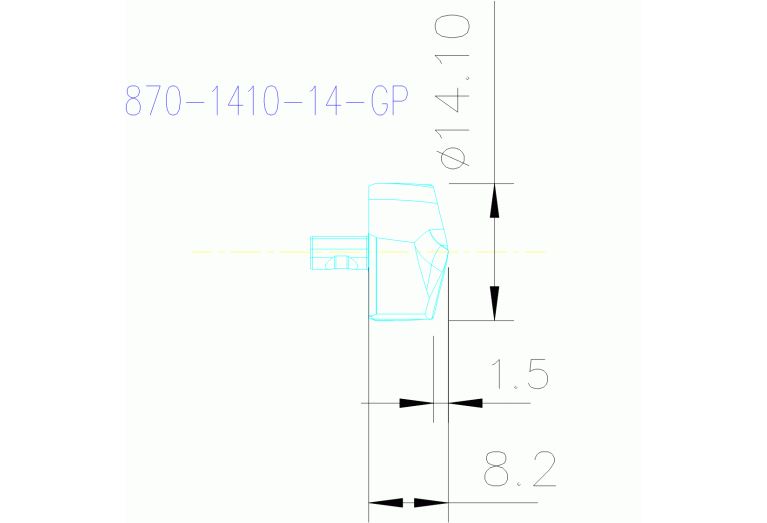870-1410-14-GP 4234
