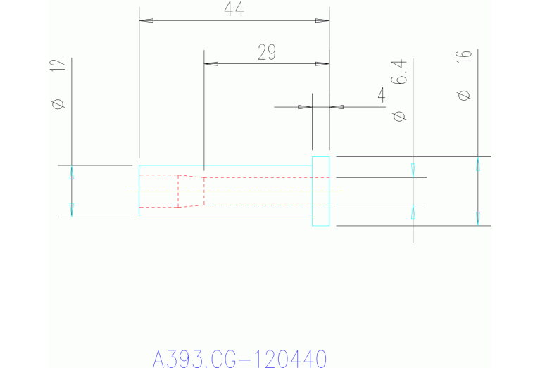 A393.CG-12 04 40