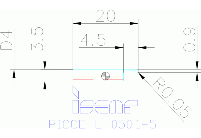 PICCO L 050.1-5 IC228