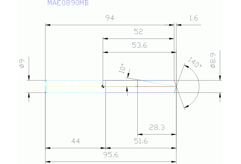 MAE0890MB HTi10