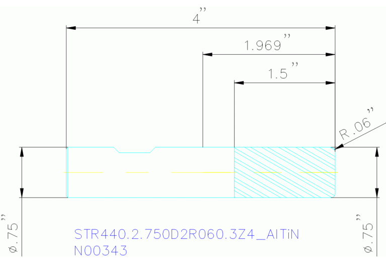STR440.2.750D2R060.3Z4 ALTIN