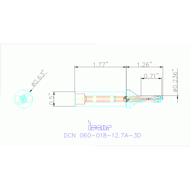 DCN 060-018-12.7A-3D