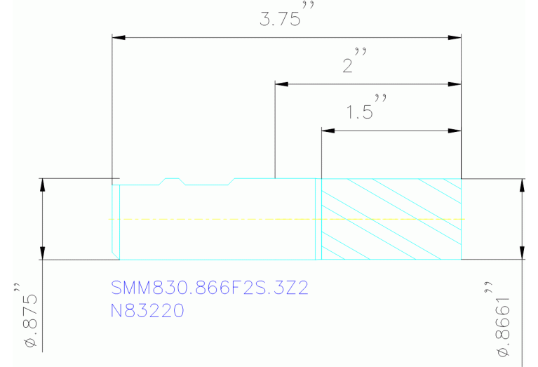 SMM830.866F2S.3Z2