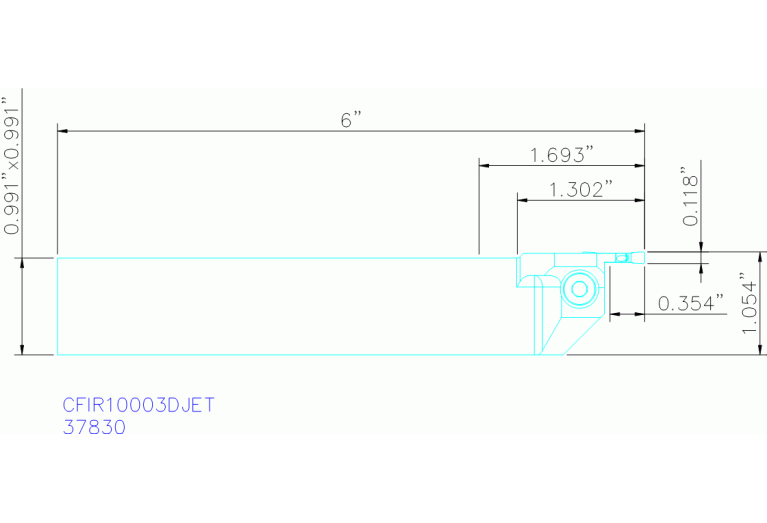 CFIR10003DJET