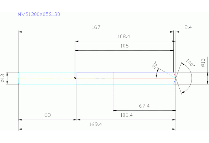 MVS1300X05S130