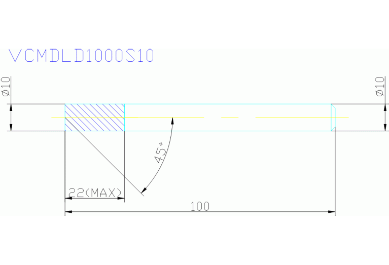 VCMDLD1000S10
