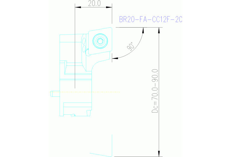 BR20-FA-CC12F-20