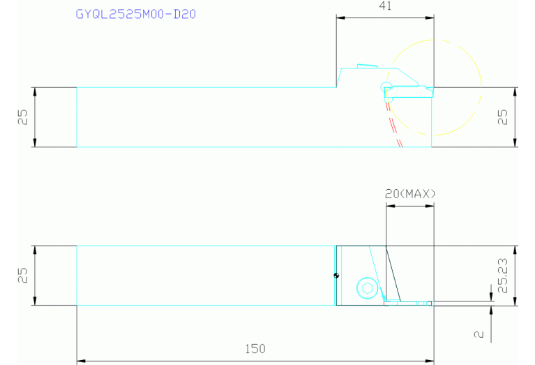 GYQL2525M00-D20