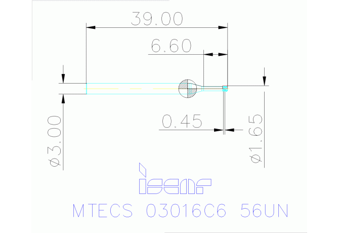 MTECS 03016C6 56UN IC908