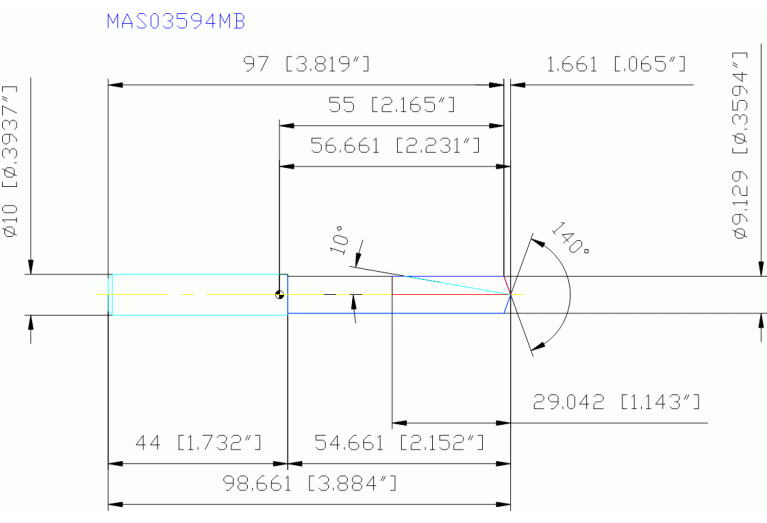 MAS03594MB HTi10
