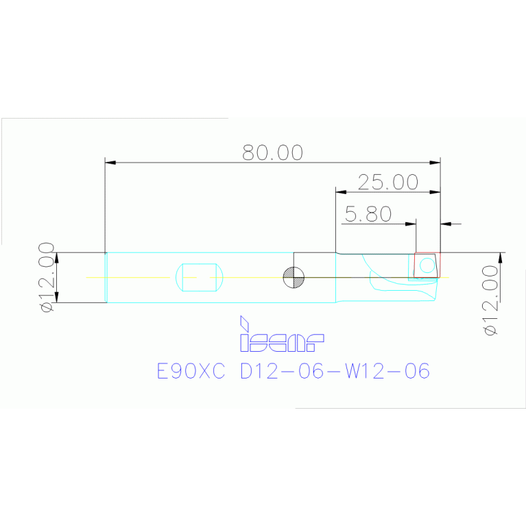 E90XC D12-06-W12-06