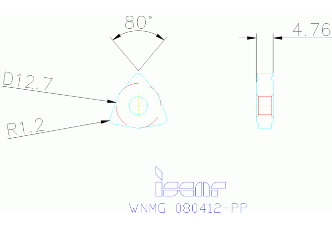 WNMG 080412-PP IC8250