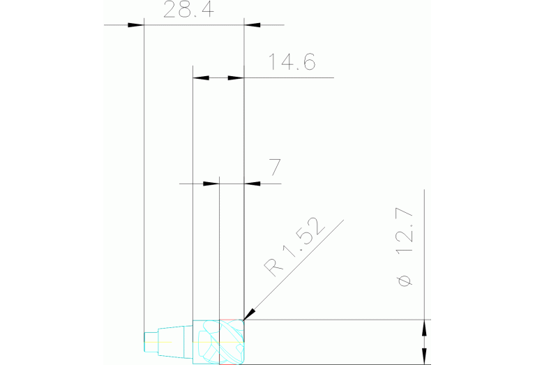AH3E20317-E12-1/2-0.060