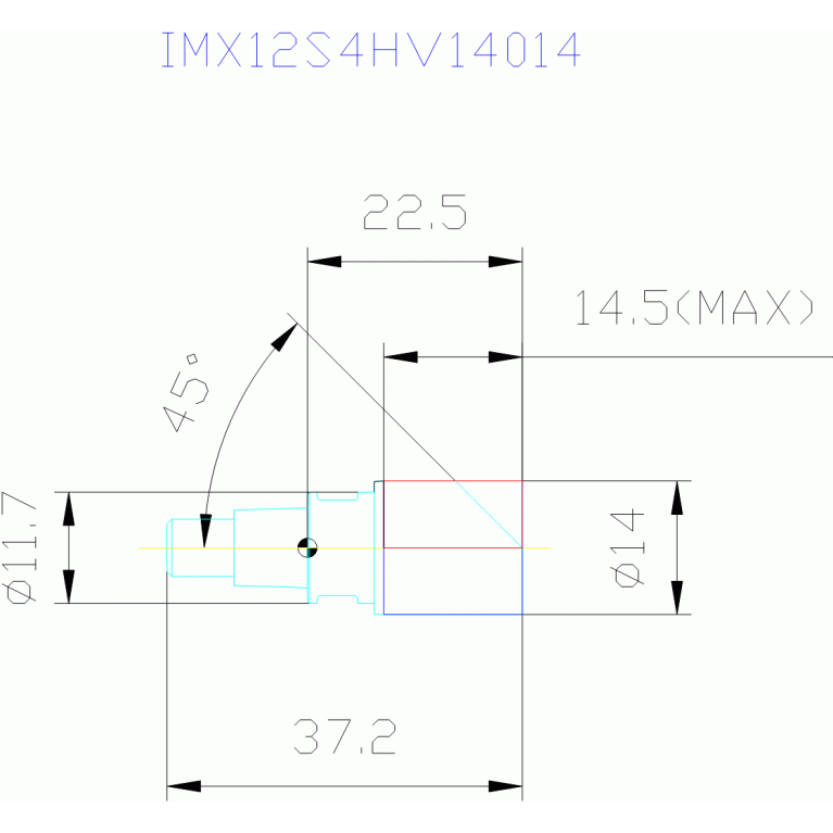 IMX12S4HV14014 EP7020