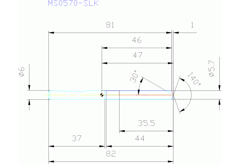 MS0570-SLK VP15TF