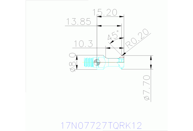 17N07727TQRK12 IN2005